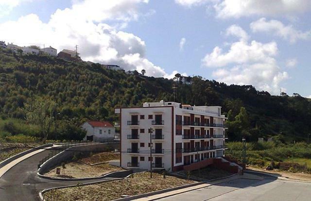 Appartement Nazaré T2 Vista Mar Extérieur photo