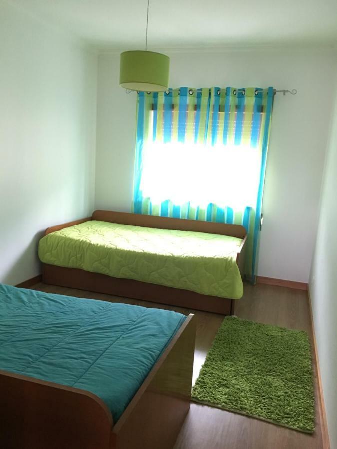 Appartement Nazaré T2 Vista Mar Extérieur photo