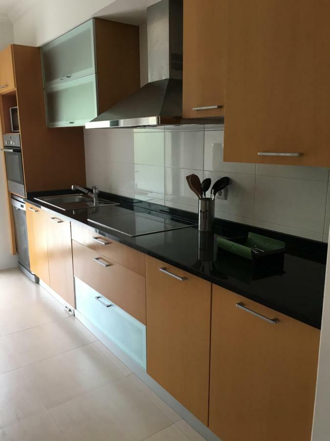 Appartement Nazaré T2 Vista Mar Extérieur photo